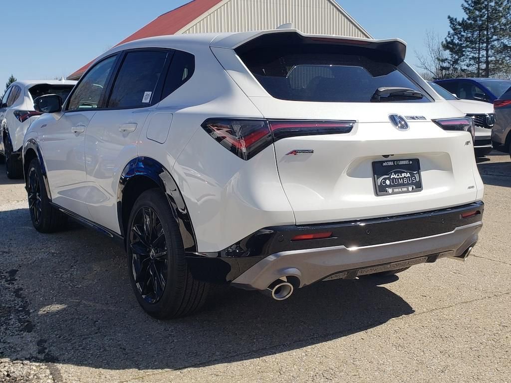 New 2026 Acura ADX A-Spec image 4
