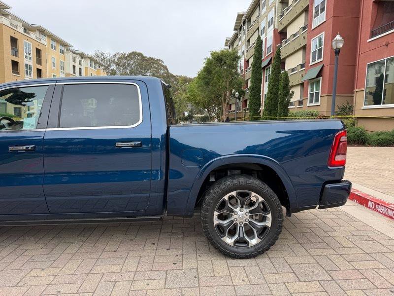 Used 2021 RAM 1500 Limited AWD/4WD image 33