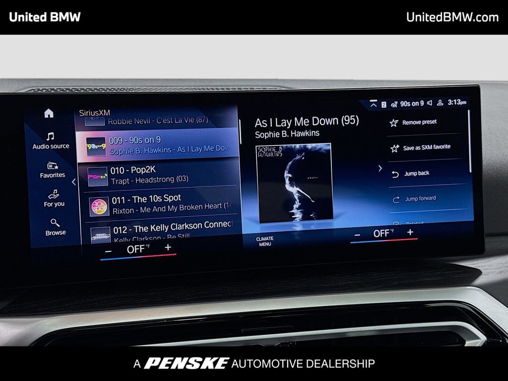 Used 2024 BMW 430i Gran Coupe w/ Premium Package RWD image 8