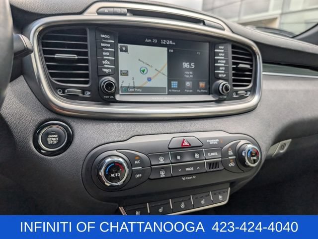 Used 2018 Kia Sorento SX FWD image 16