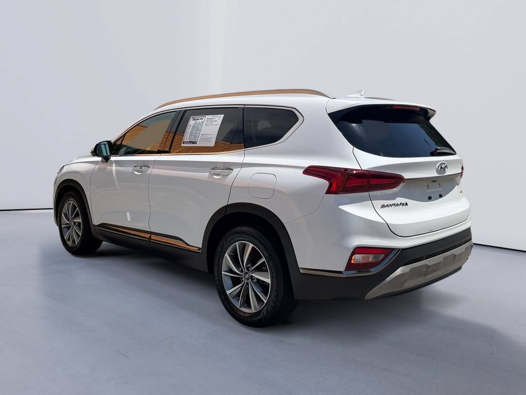 Used 2020 Hyundai Santa Fe Limited w/ Cargo Package AWD/4WD image 5