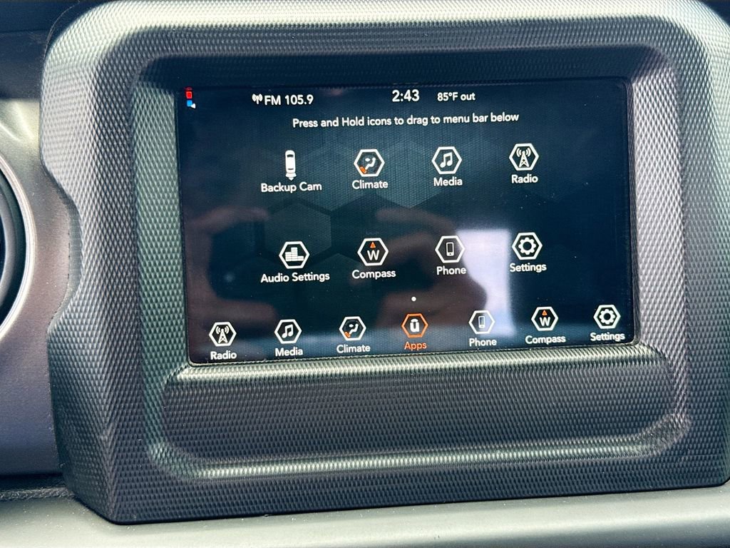 Used 2023 Jeep Wrangler Sport AWD/4WD image 14