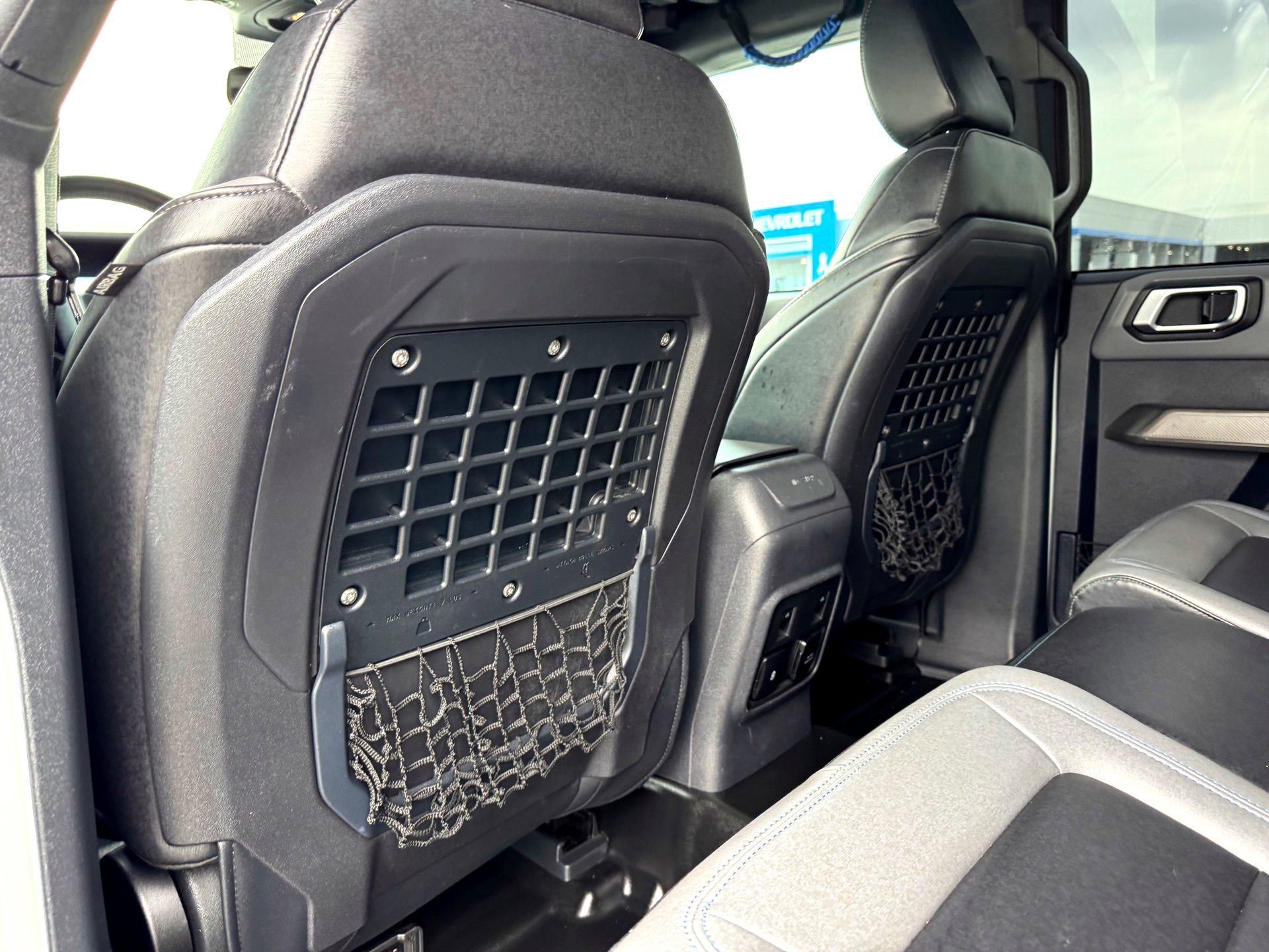 Used 2021 Ford Bronco Black Diamond AWD/4WD image 20