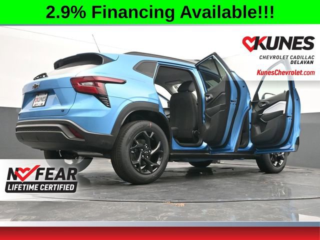 New 2026 Chevrolet Trax LT w/ Driver Confidence Package image 65