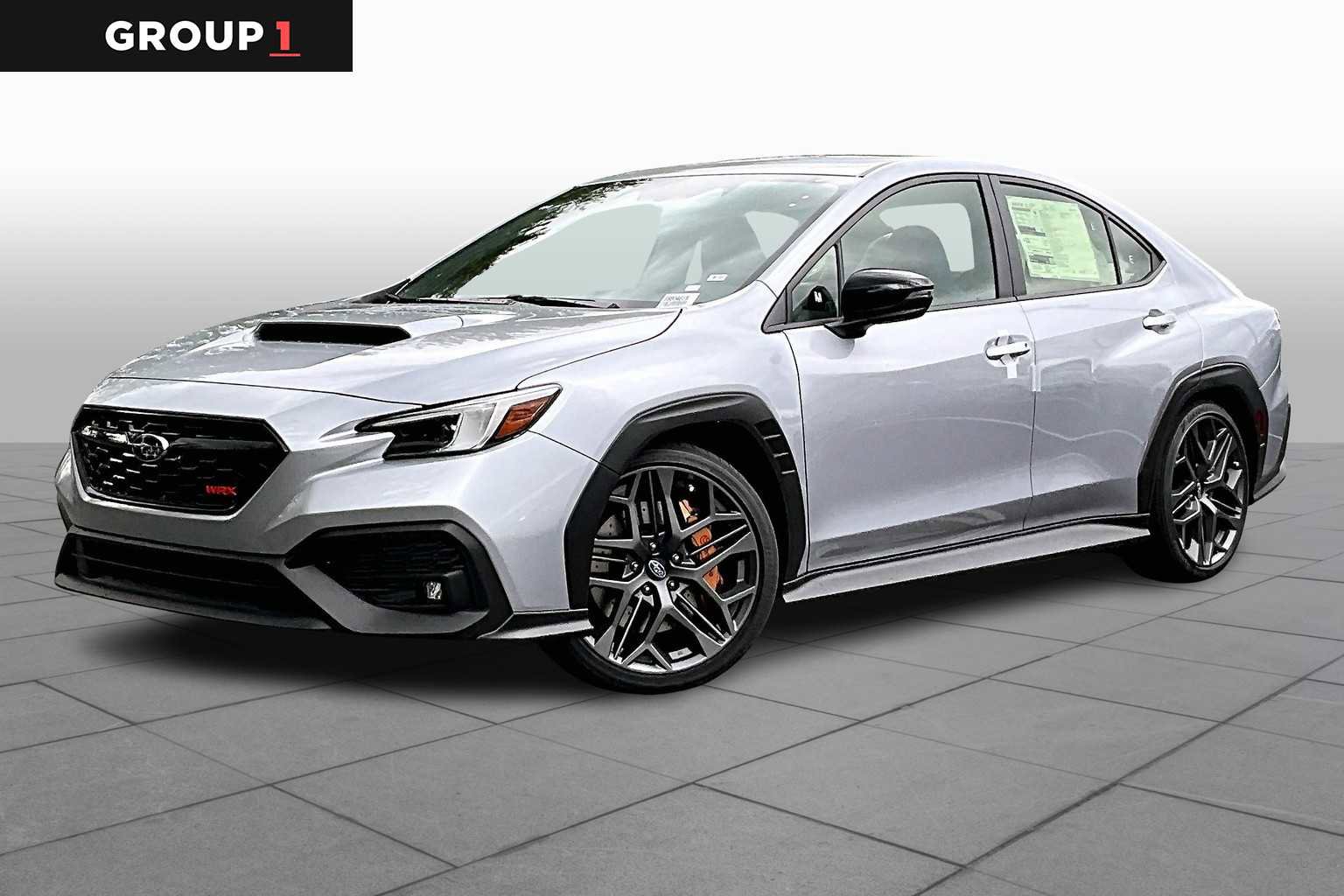 New 2025 Subaru WRX tS video 1