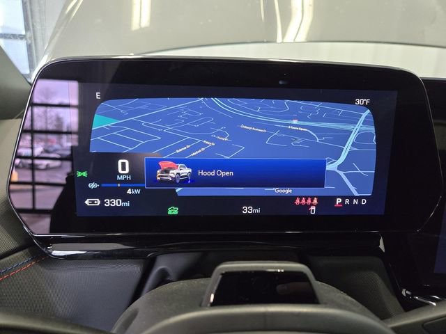 New 2025 Chevrolet Silverado EV RST image 23