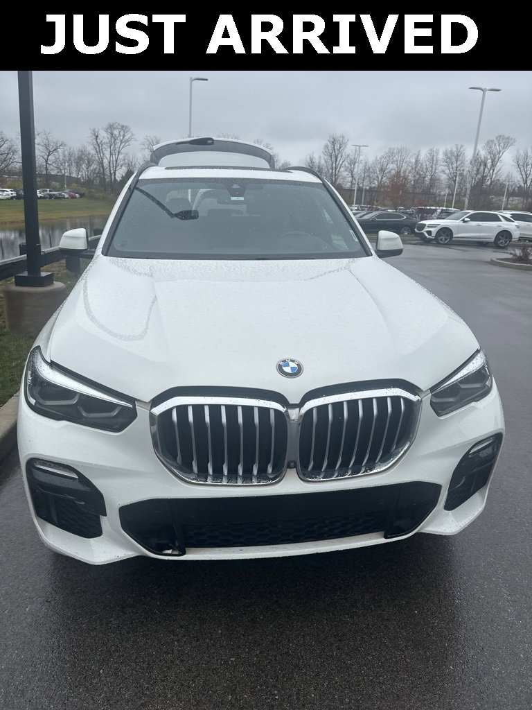 Used 2019 BMW X5 xDrive40i