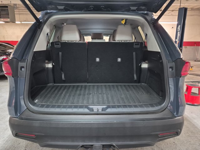 Certified 2026 Toyota Grand Highlander AWD image 5