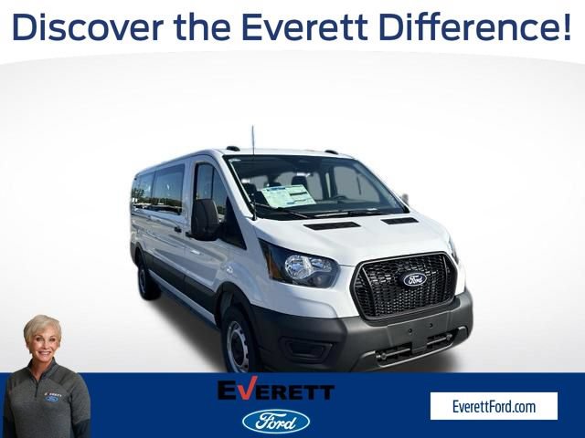 New 2027 Ford Transit 350 XL RWD 360° Tour