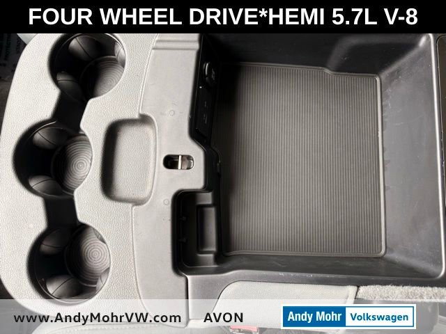 Used 2017 RAM 1500 Big Horn AWD/4WD image 27