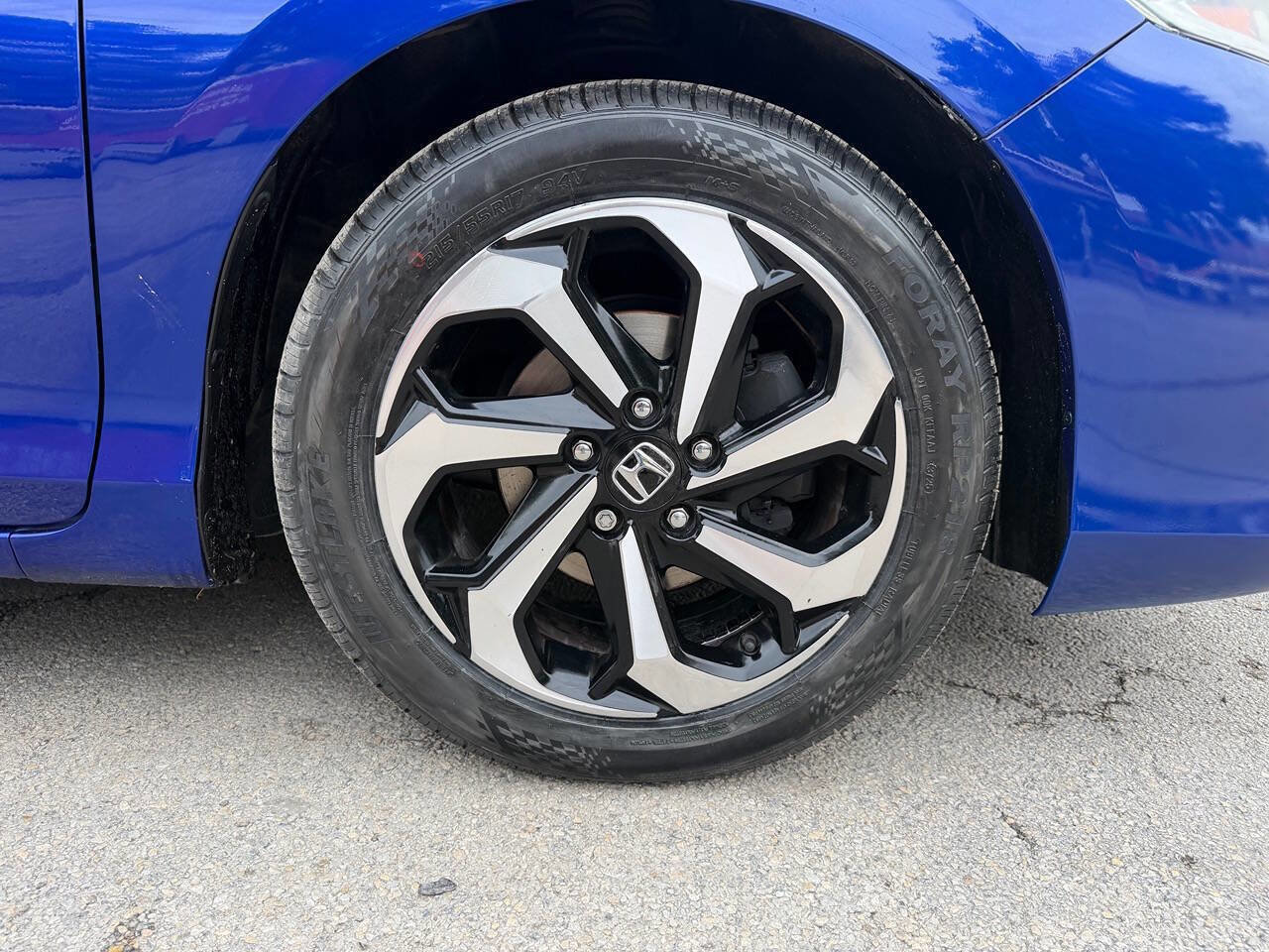 Used 2016 Honda Accord LX-S image 32