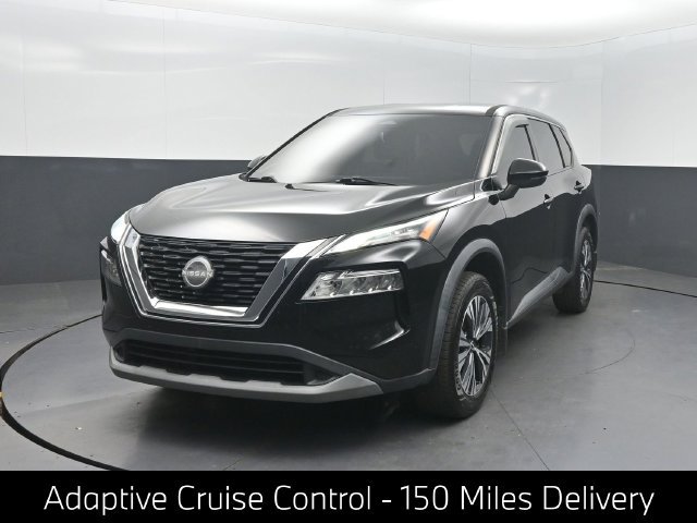 Used 2022 Nissan Rogue SV