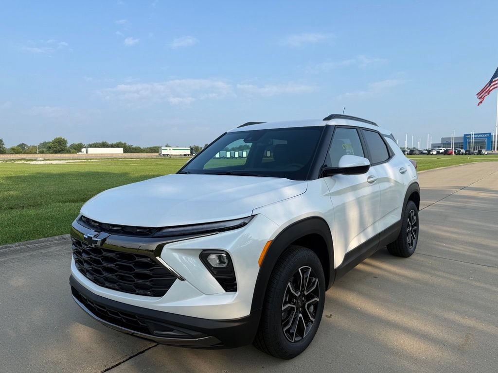 New 2026 Chevrolet TrailBlazer ACTIV w/ Convenience Package AWD/4WD image 12