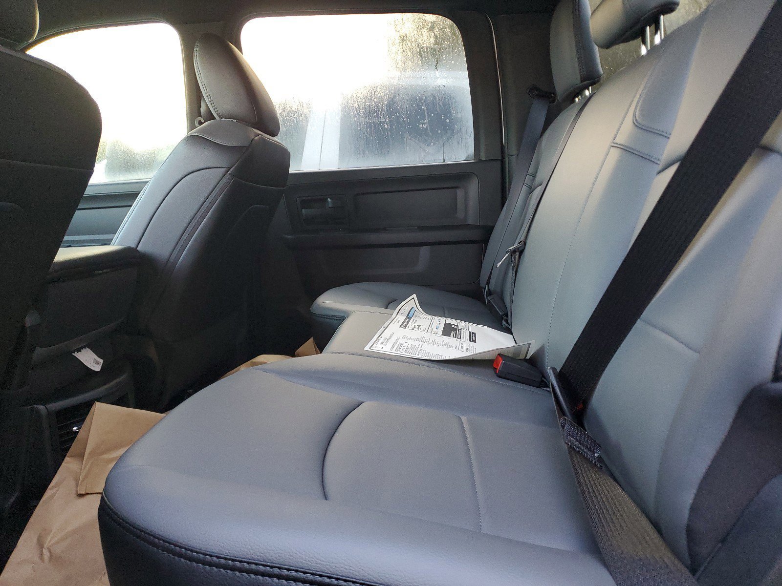 New 2026 RAM 3500 Tradesman image 8