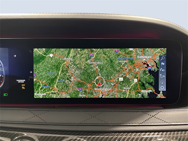 Used 2018 Mercedes-Benz S 63 AMG S 4MATIC Sedan image 20