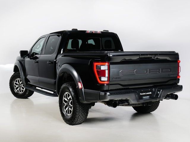 Used 2023 Ford F150 Raptor AWD/4WD image 3