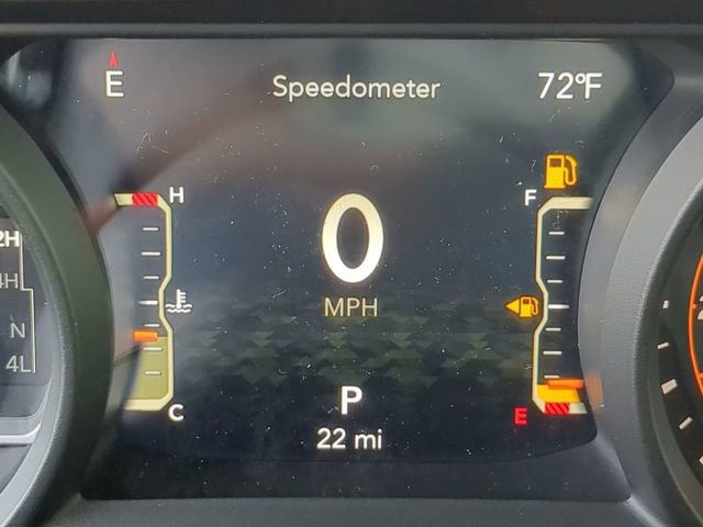 New 2025 Jeep Gladiator Rubicon image 28