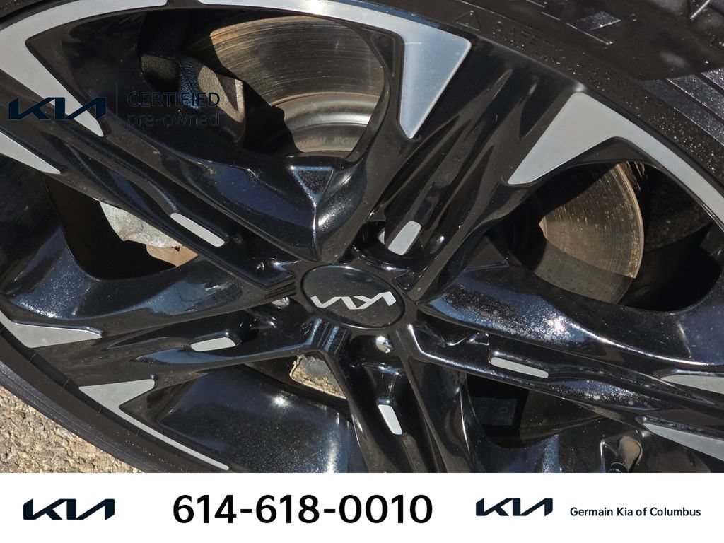 Certified 2023 Kia K5 GT-Line w/ GT-Line Premium Package AWD/4WD image 12