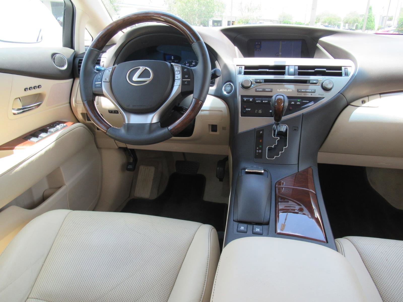Used 2015 Lexus RX 350 AWD image 13
