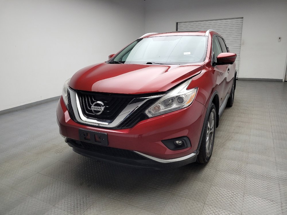 Used 2017 Nissan Murano SL w/ SL Technology Package AWD/4WD image 15