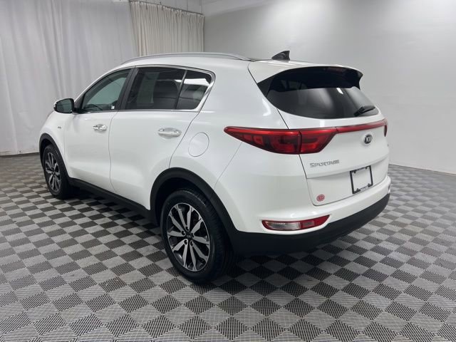 Used 2017 Kia Sportage EX w/ EX Premium Package AWD/4WD image 4