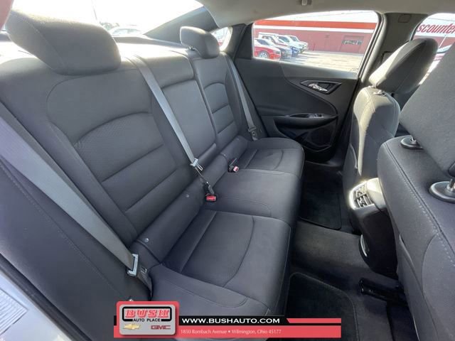 Certified 2022 Chevrolet Malibu LT image 26