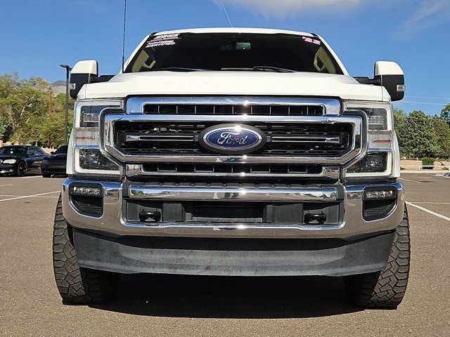 Used 2022 Ford F250 Lariat w/ Lariat Ultimate Package AWD/4WD image 2