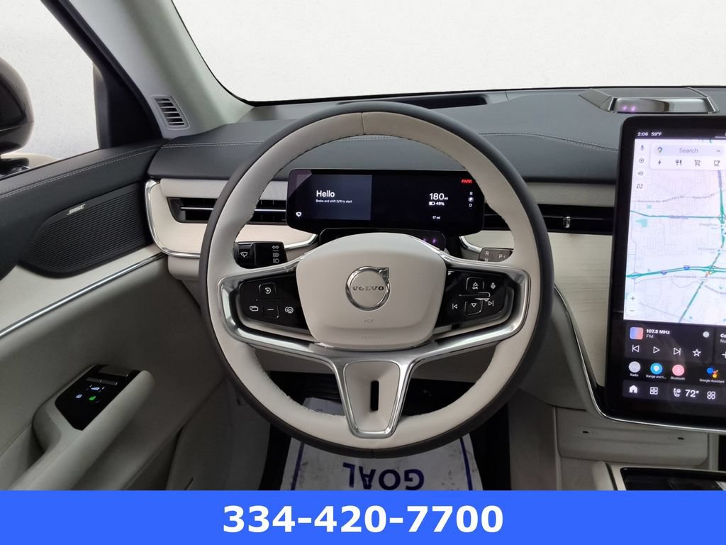 New 2025 Volvo EX90 Ultra AWD/4WD image 16