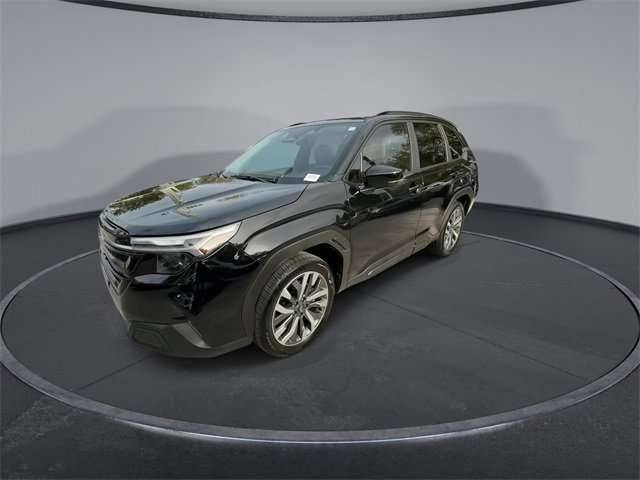 Used 2025 Subaru Forester Touring image 4