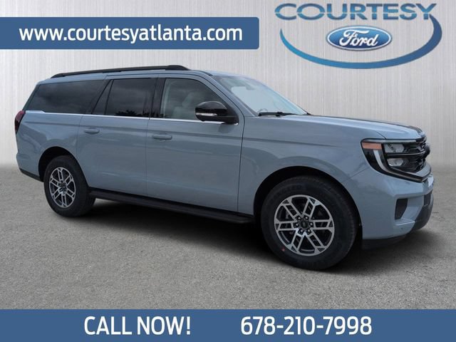 New 2026 Ford Expedition Max Active RWD image 1