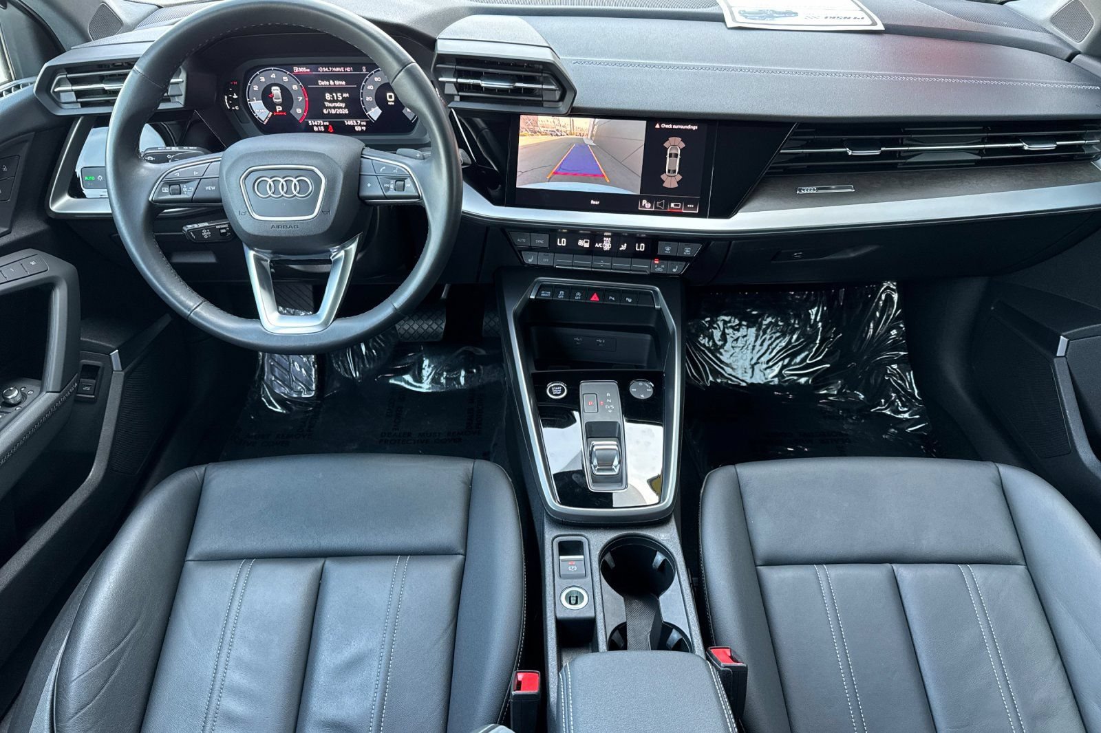 Used 2023 Audi A3 2.0T Premium Plus w/ Premium Plus Package FWD image 14