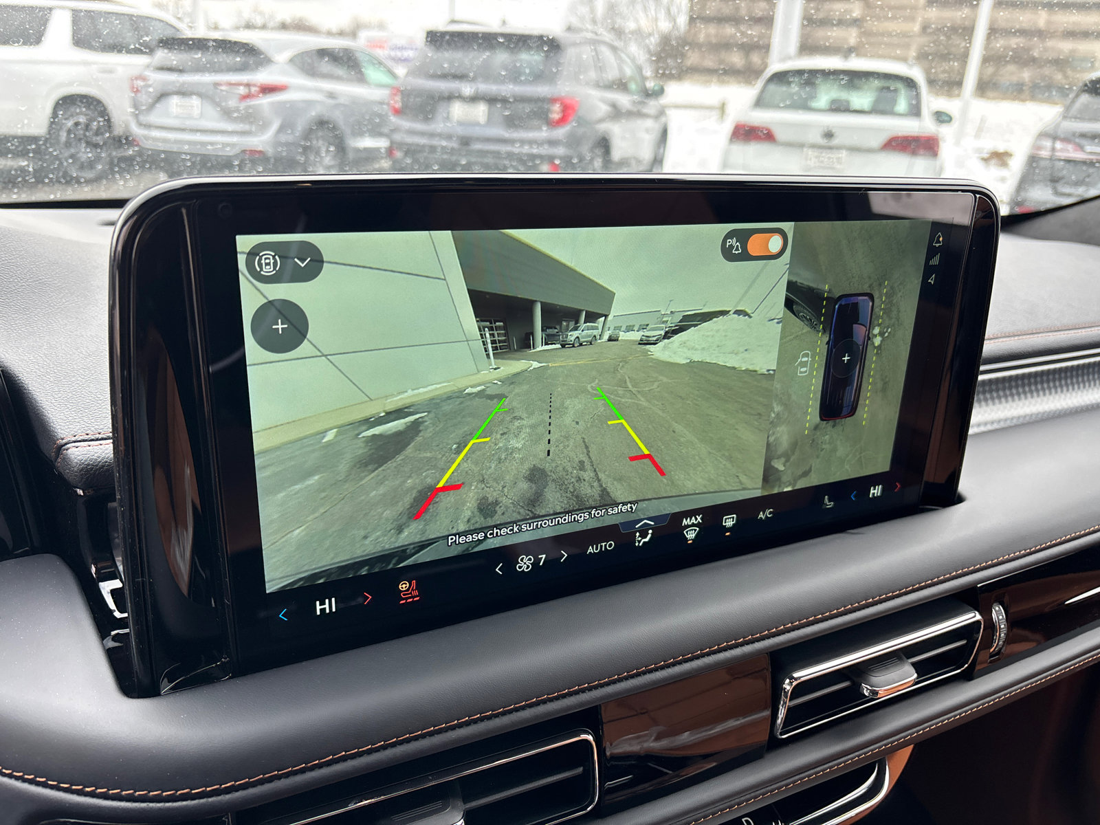 New 2026 Lincoln Aviator Black Label w/ Dynamic Handling Package image 20