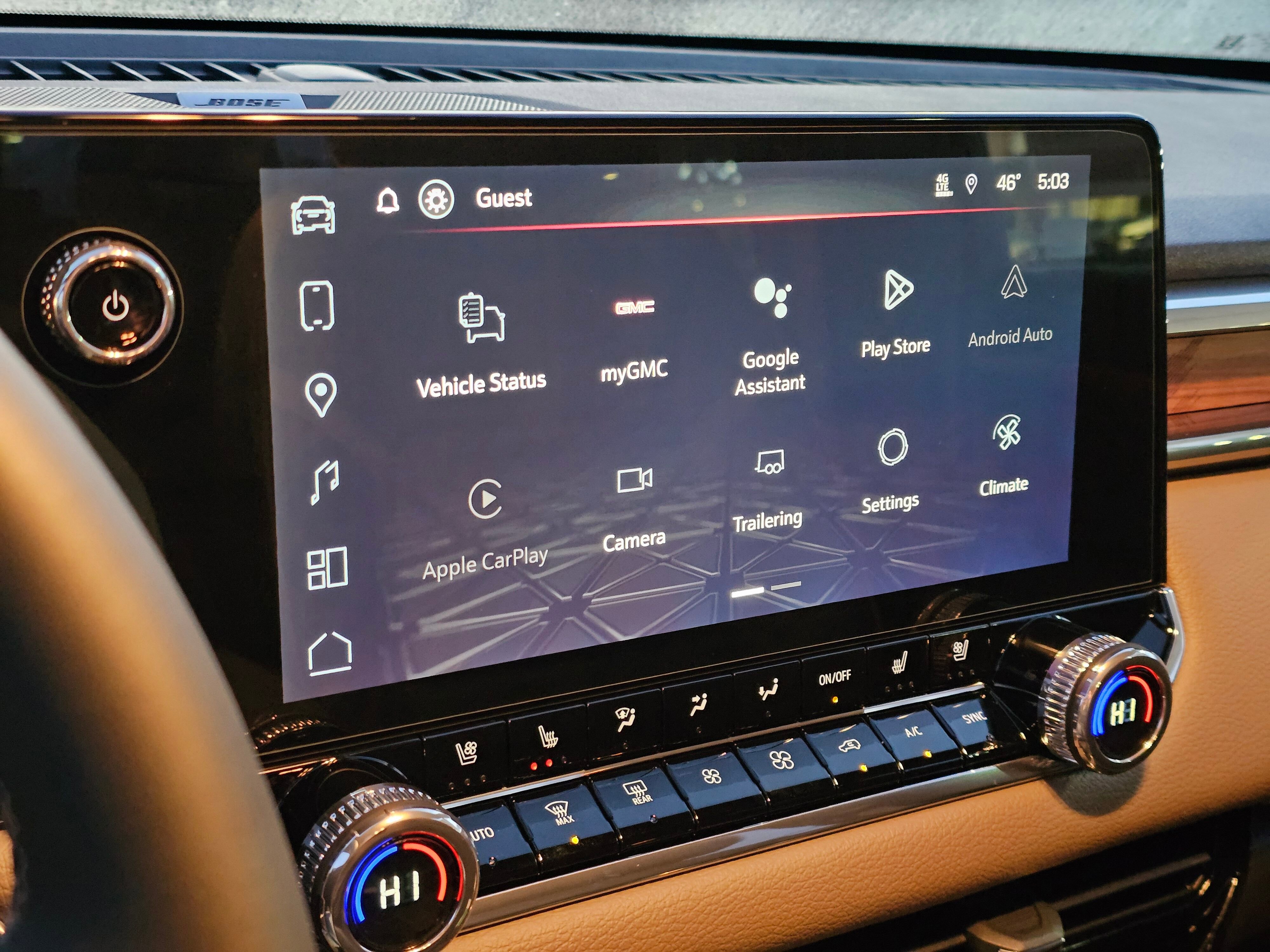 New 2026 GMC Canyon Denali image 22