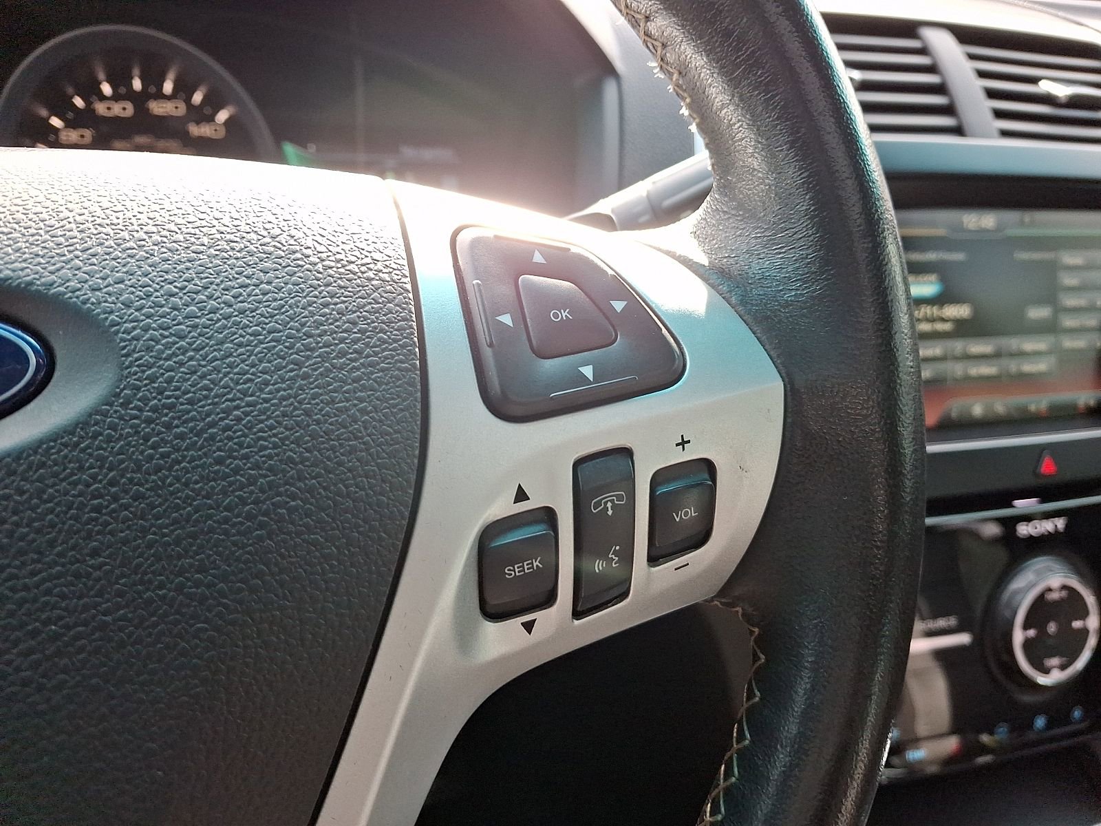 Used 2015 Ford Explorer Sport w/ Equipment Group 401A image 24