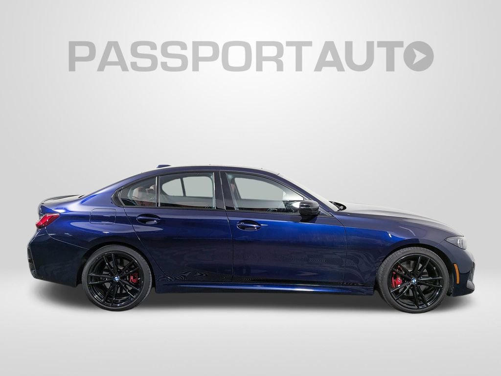 Used 2023 BMW 330i xDrive Sedan w/ M Sport Package AWD/4WD image 8