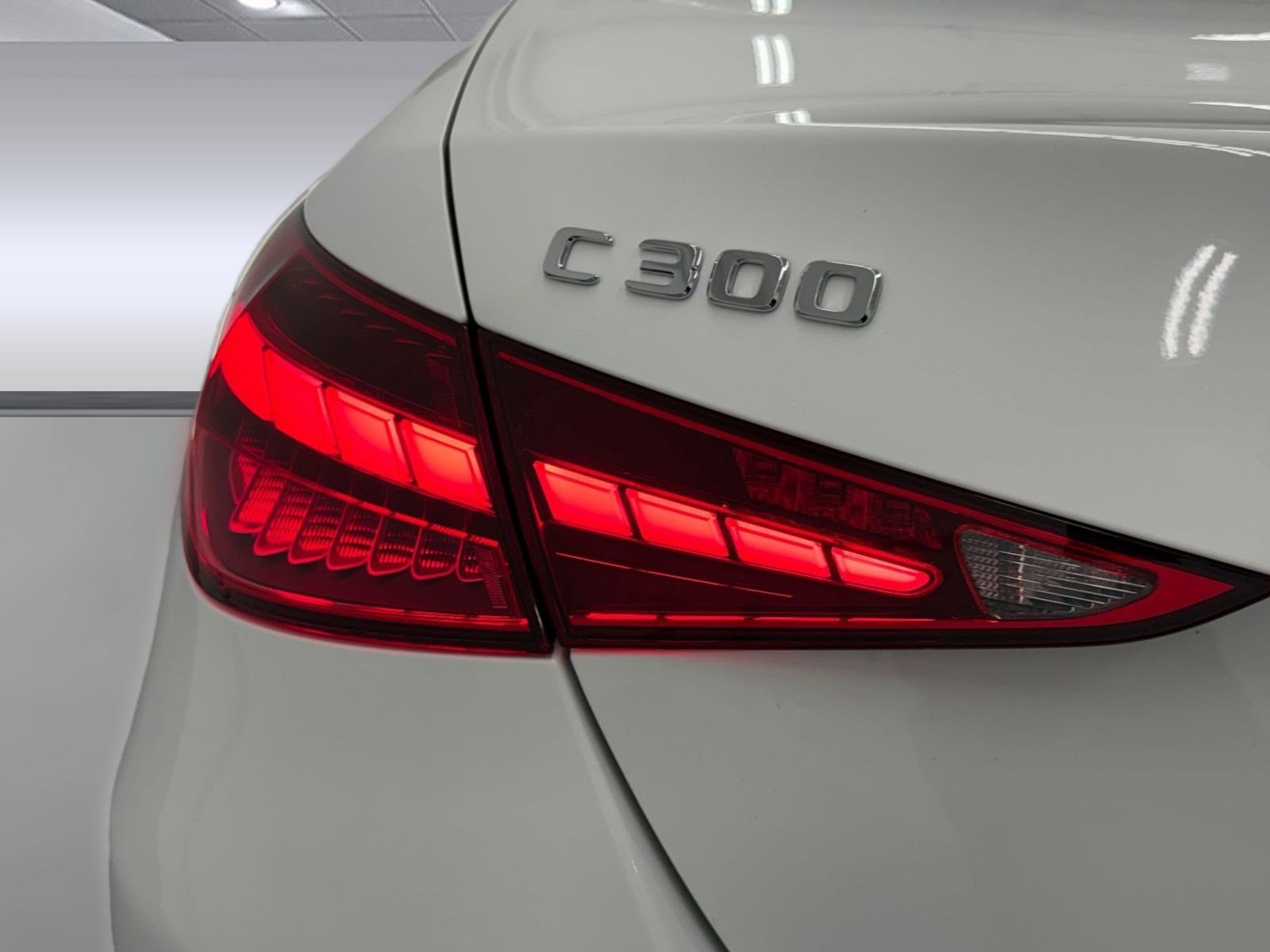 Certified 2023 Mercedes-Benz C 300 Sedan image 11