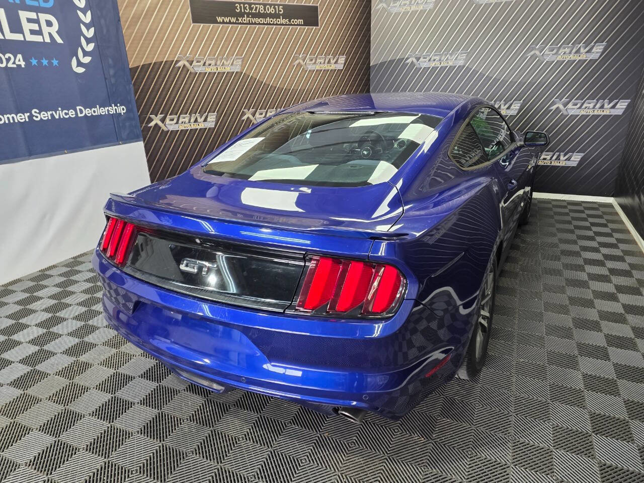 Used 2016 Ford Mustang GT image 13