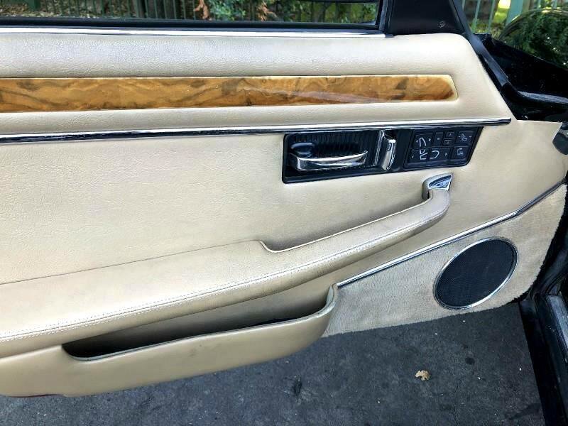 Used 1994 Jaguar XJS 4.0 Convertible image 4