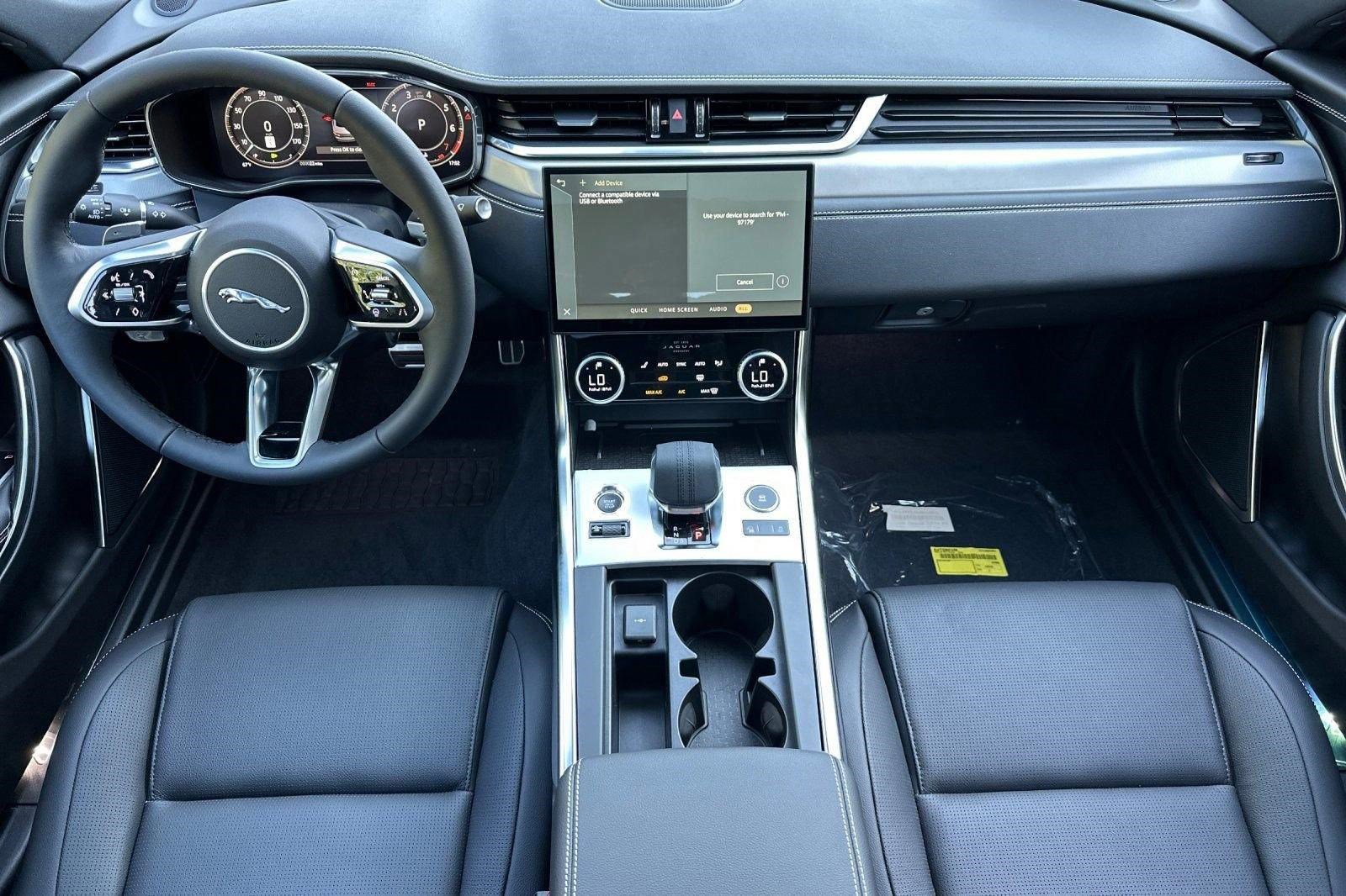 New 2024 Jaguar XF R-Dynamic SE image 24