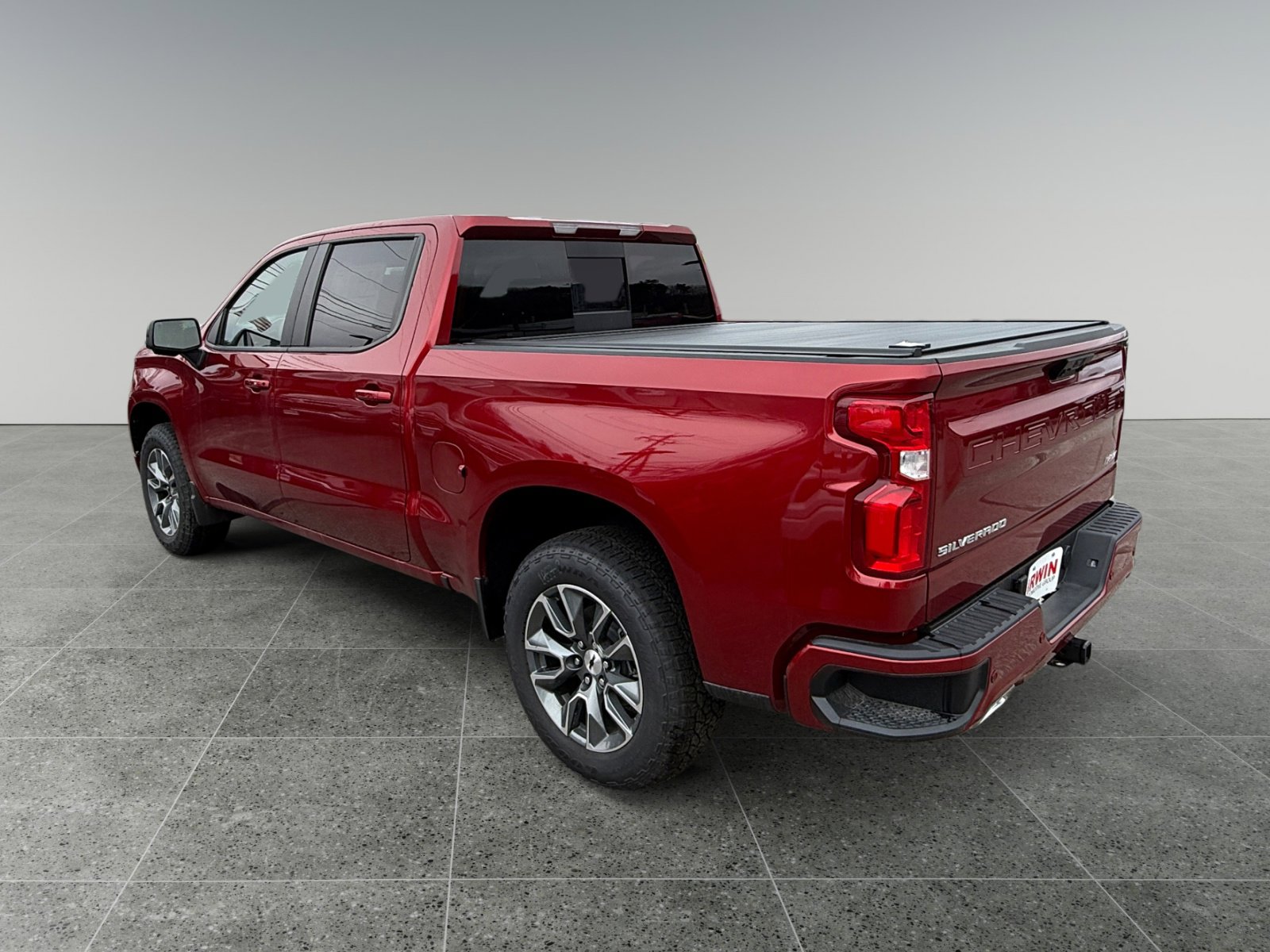 New 2025 Chevrolet Silverado 1500 RST AWD/4WD image 3