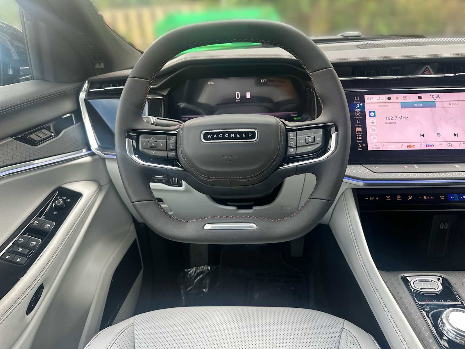 New 2025 Jeep Wagoneer S Limited image 10