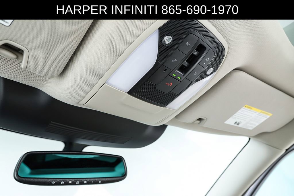 Used 2022 INFINITI QX60 Luxe w/ Cargo Package FWD image 27