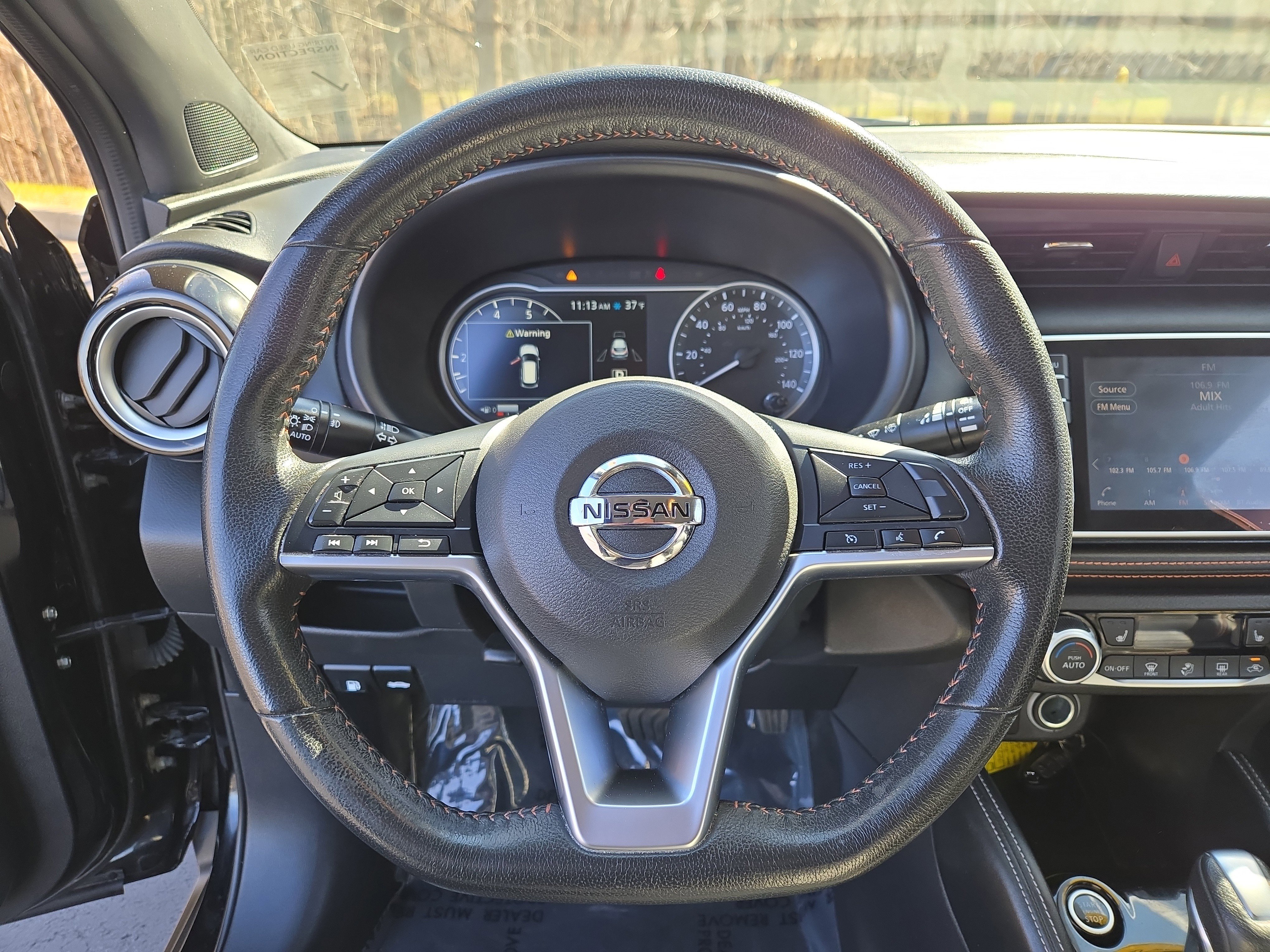 Used 2020 Nissan Kicks SR w/ SR Premium Package image 14