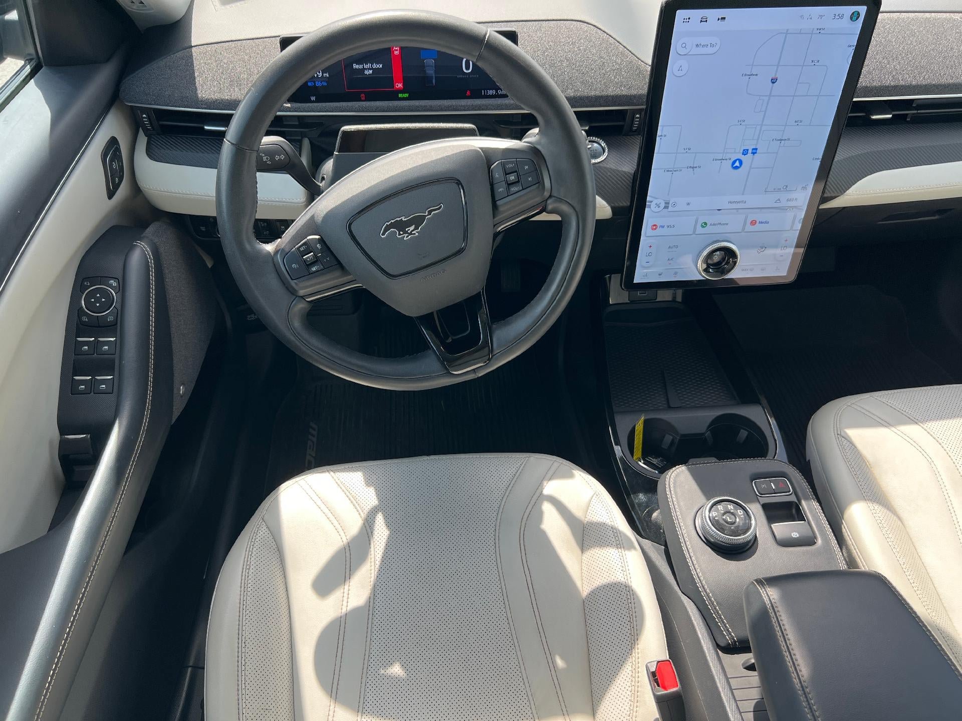 Used 2023 Ford Mustang Mach-E Premium RWD image 13