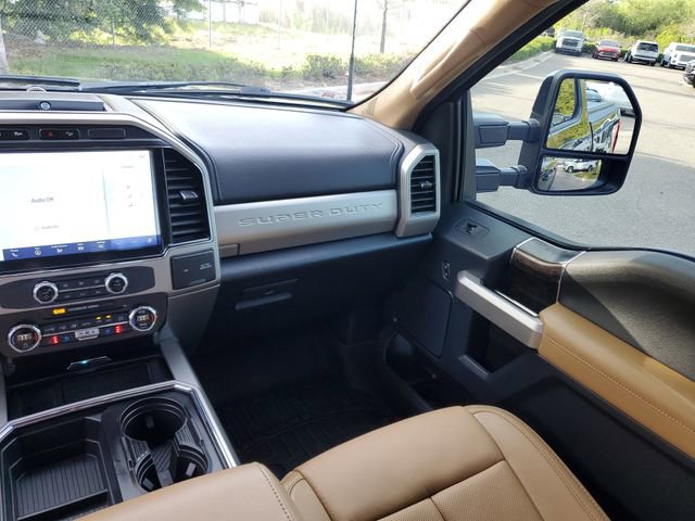 Used 2022 Ford F250 Lariat w/ Lariat Ultimate Package image 15