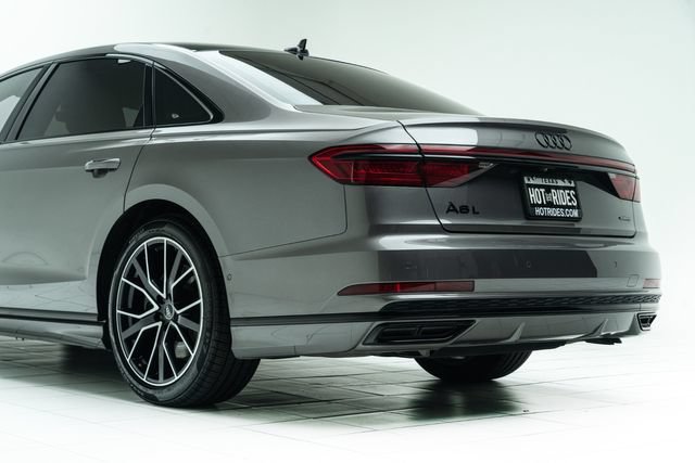 Used 2021 Audi A8 L 4.0T w/ Luxury Package AWD/4WD image 20