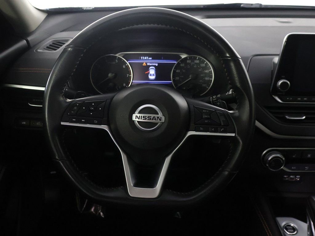 Used 2022 Nissan Altima 2.0 SR image 34