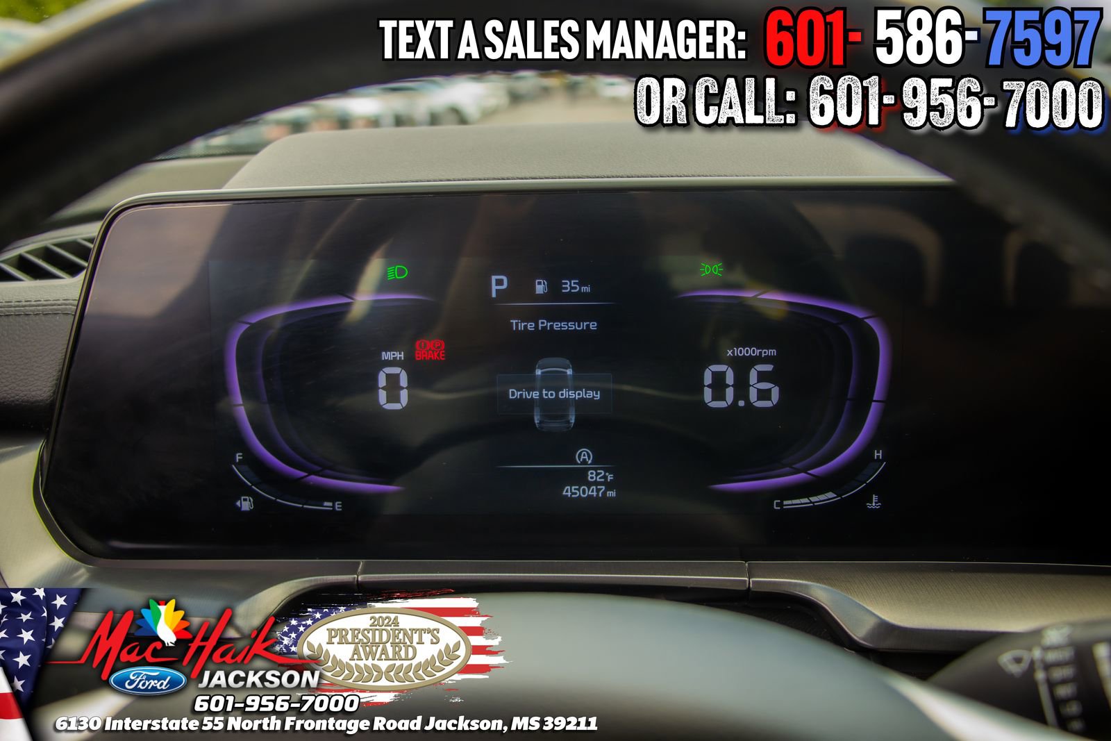 Used 2025 Kia Telluride S image 17