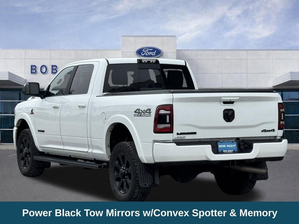 Used 2021 RAM 2500 Laramie image 32