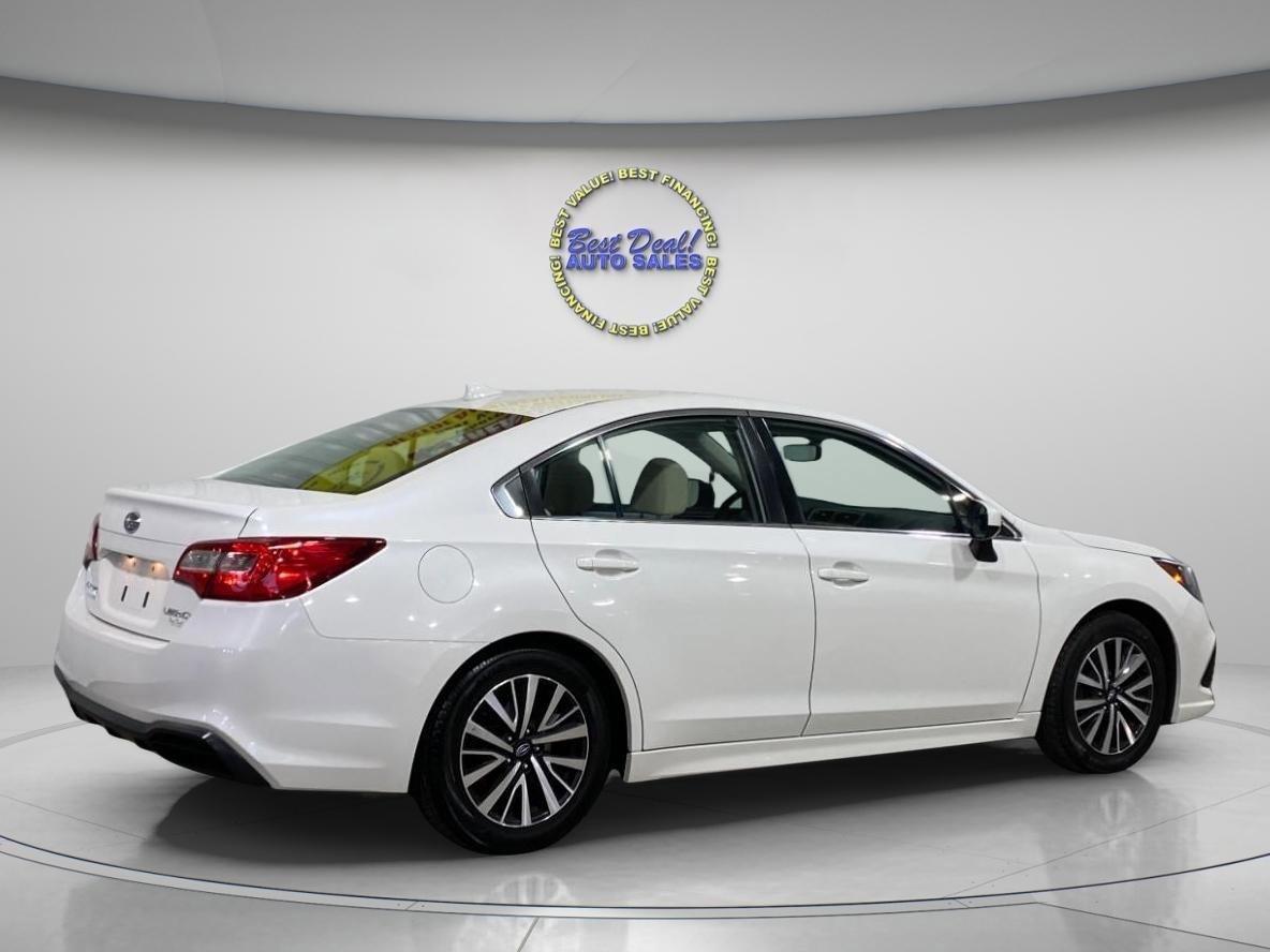 Used 2019 Subaru Legacy 2.5i Premium image 6